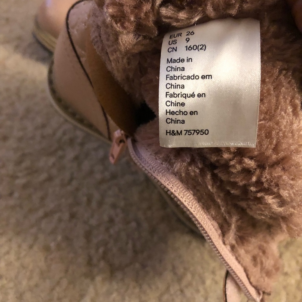 Boots - Picture 6 of 6